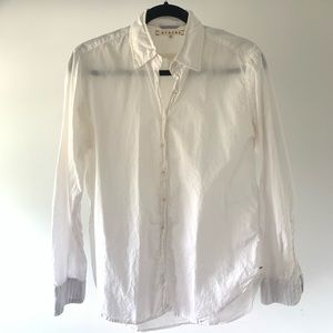Xirena button down shirt